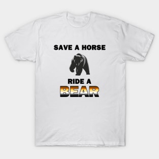 Save A Horse T-Shirt